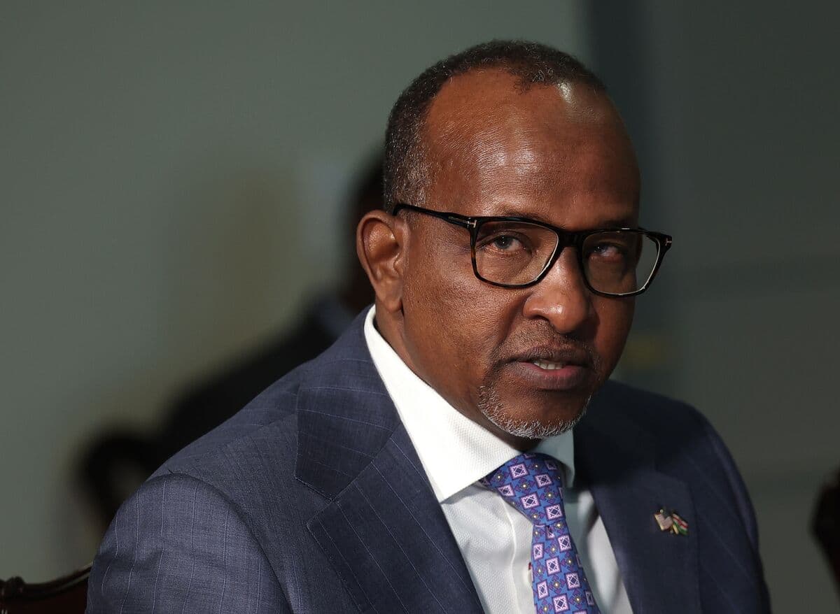 Kenya Court to Impose Sentence on Health Secretary for Ebola Order Violation