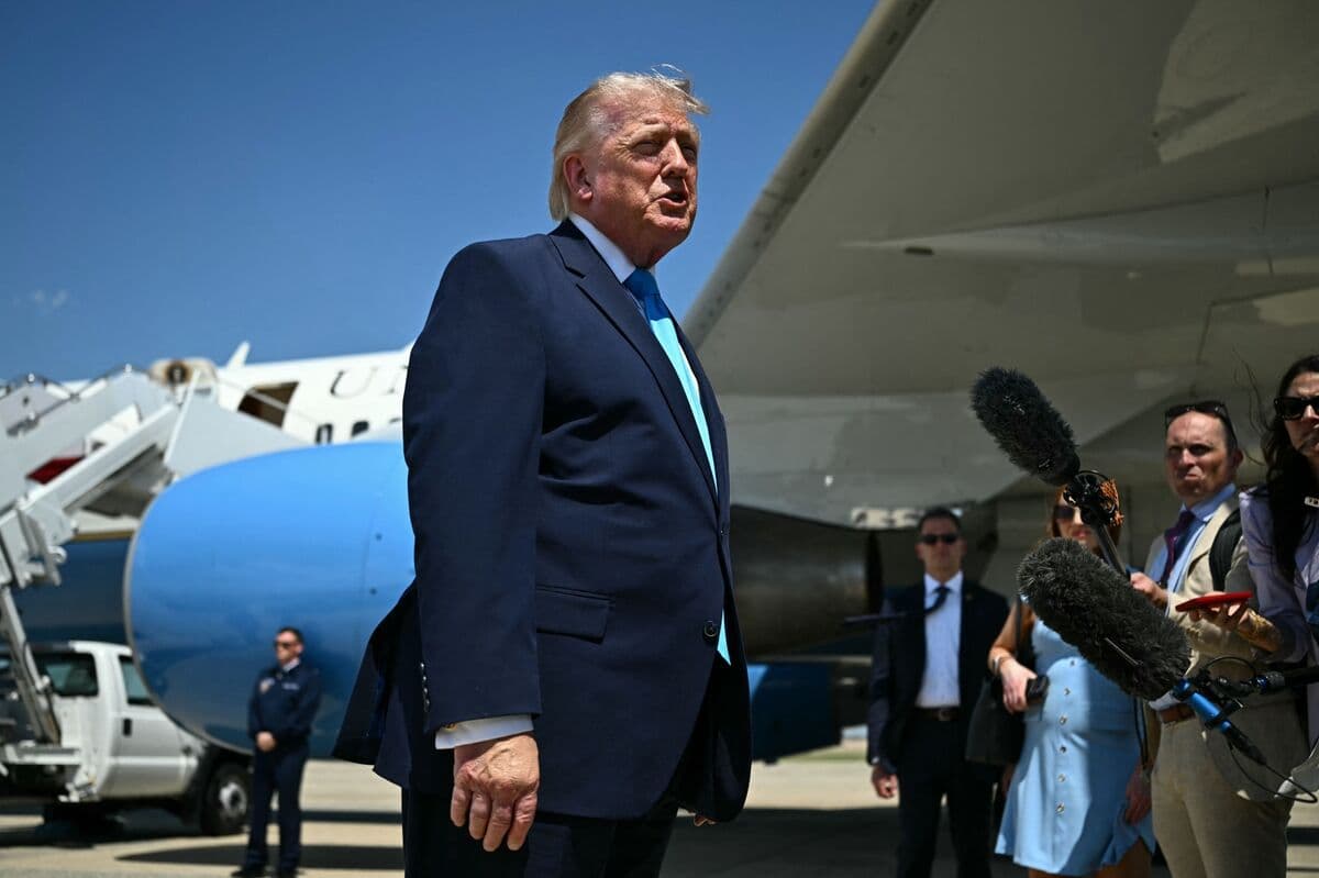 Trump Minimizes Need for Increased Pressure on Cuba Following Castro Charges