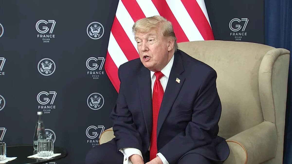 Trump Claims Iran Deal Aligns with 99.9% of His Objectives