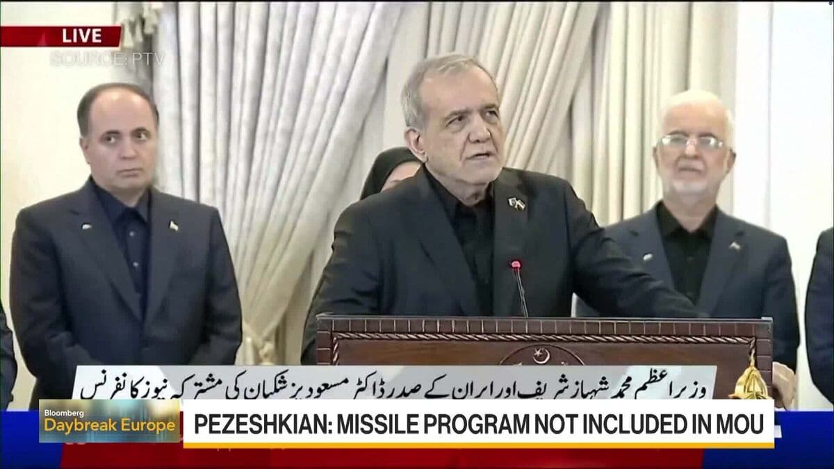 Iran and US Disagree on Key Issues Regarding Missile Program and Funds