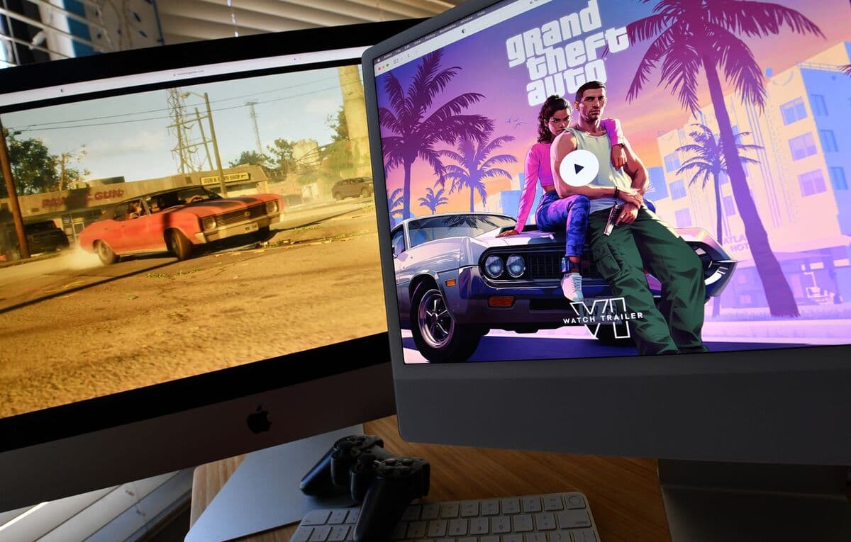 Take-Two Announces November 19 Release Date for Grand Theft Auto VI