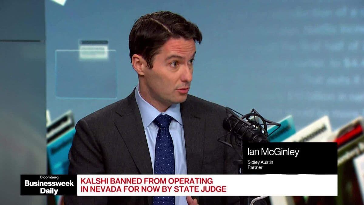 Kalshi Banned From Operating in Nevada for Now by Judge