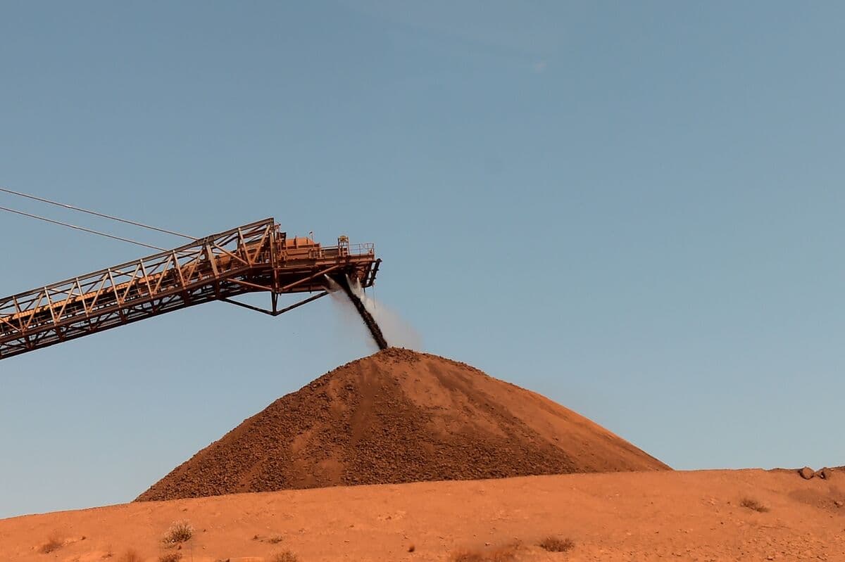 Eurasian Resources Group Considers Splitting Into Two Separate Entities