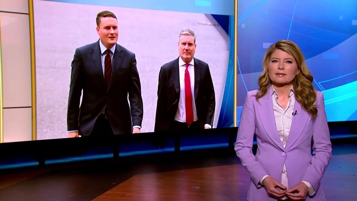 Wes Streeting Resigns as UK Health Secretary, Setting Stage for Leadership Challenge