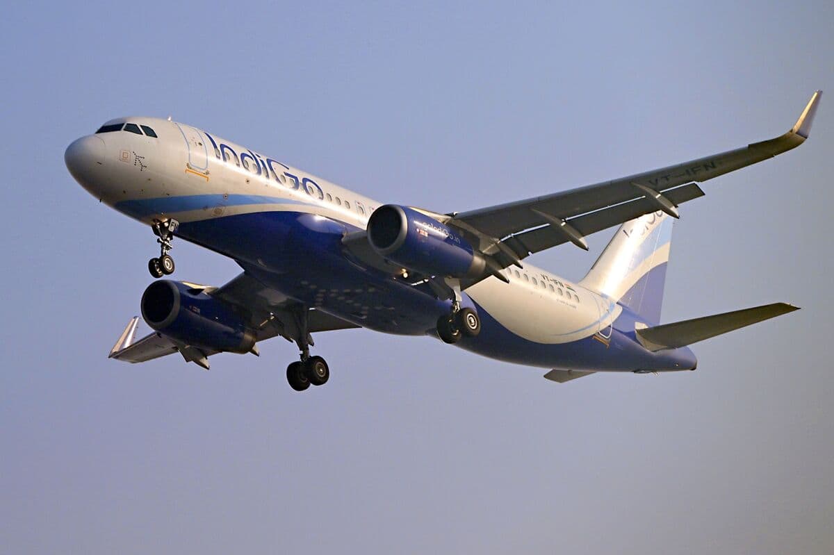 IndiGo Reports Surprise Quarterly Loss Amid Rising Costs from Mideast Conflict