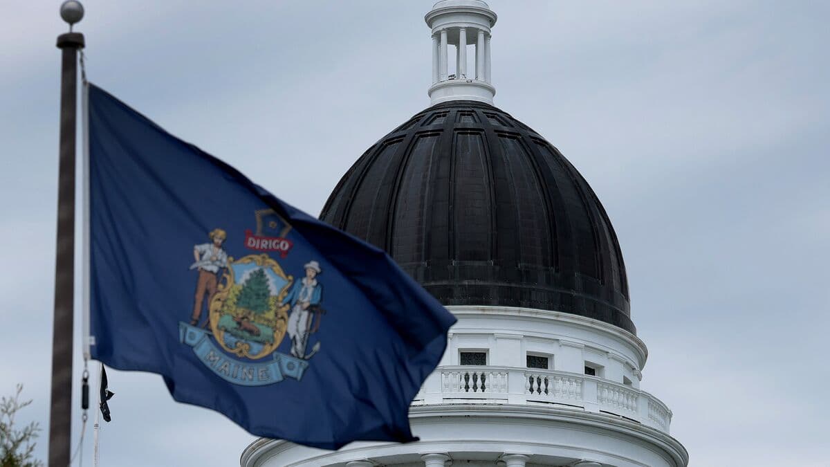 Democratic Primary Race in Maine Intensifies