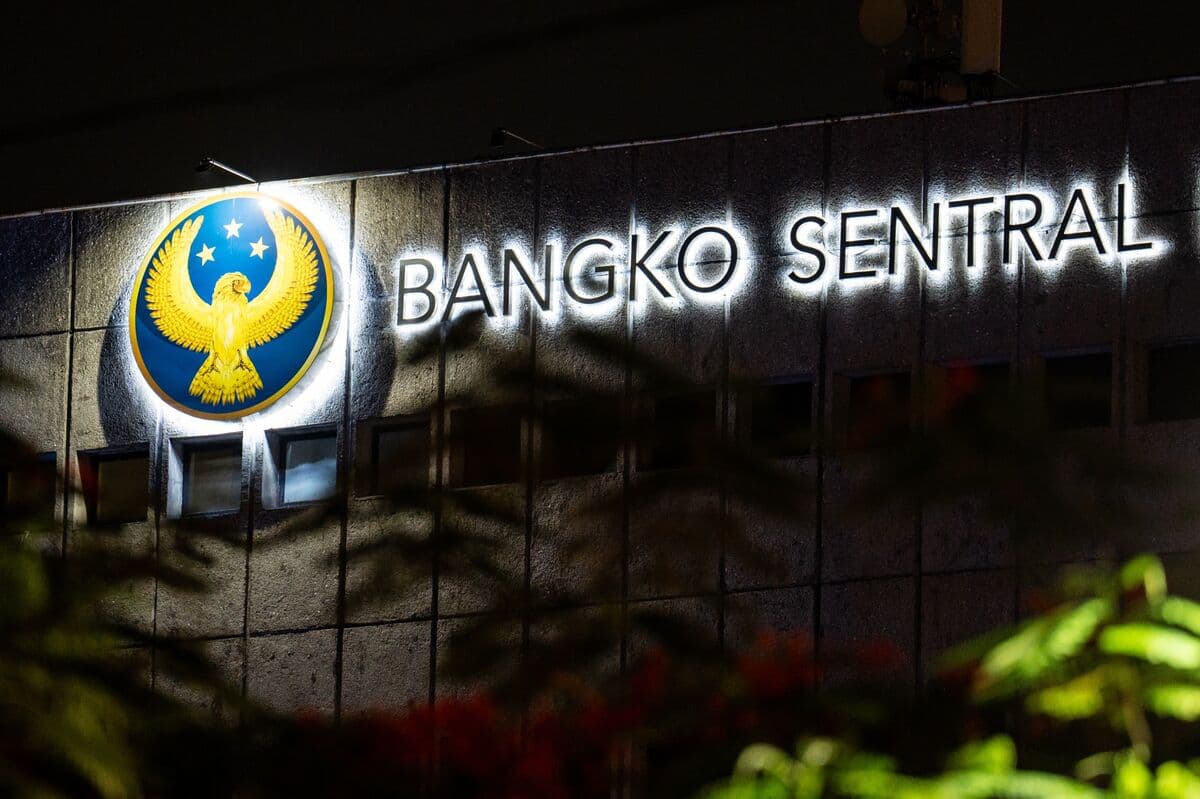 Philippine Central Bank Warns of Potential Inflation Increase in May