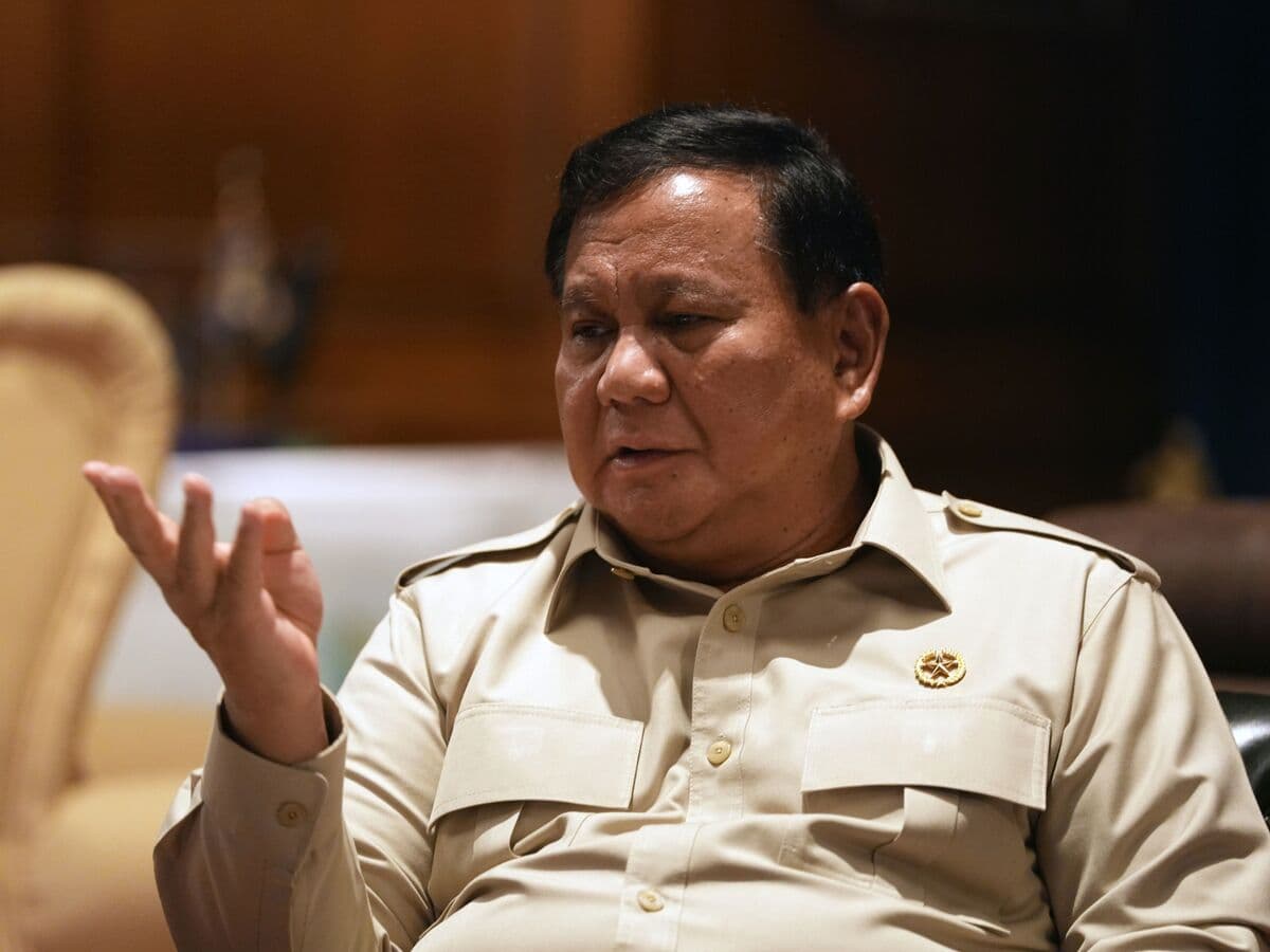 Indonesia's Minister Confirms No Current Plans for Cabinet Reshuffle