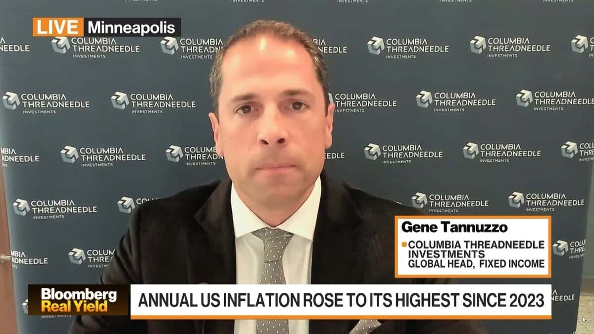 Market Anticipates Two Federal Reserve Rate Hikes, Says Tannuzzo
