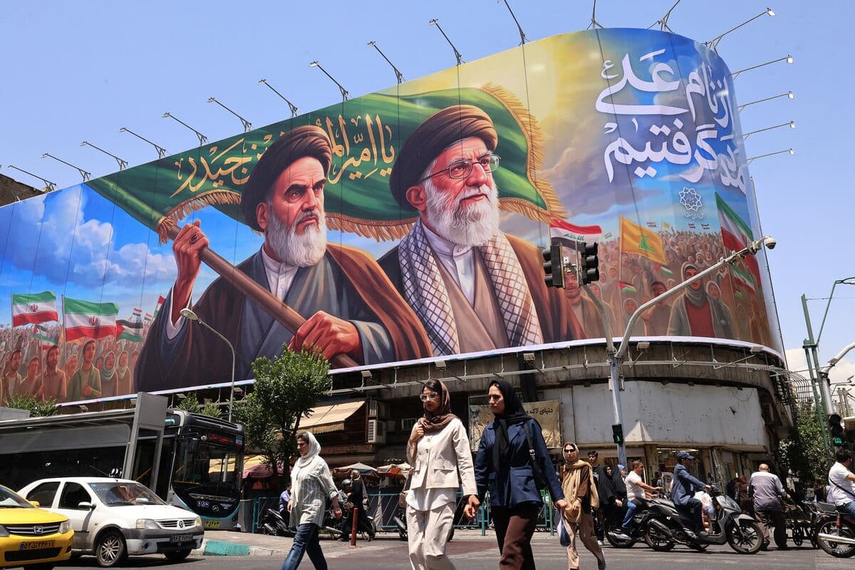 Iran's Deputy Foreign Minister Announces Agreement with the United States