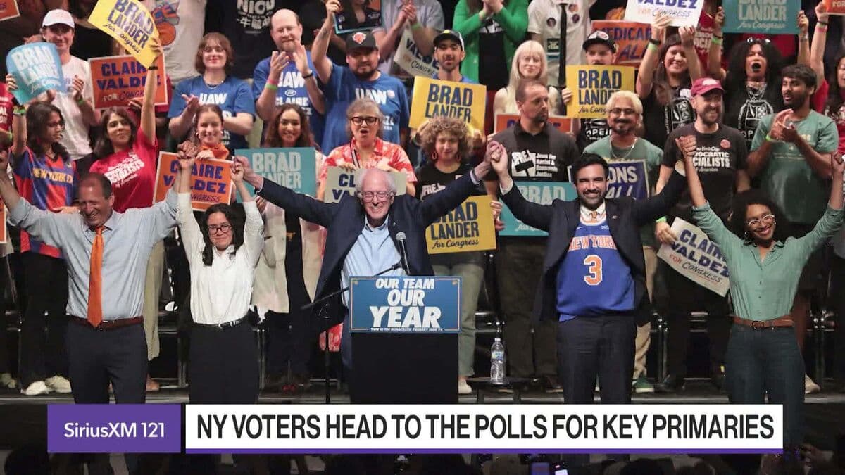 New York City Democrats Divided on Key Issues Ahead of Primaries