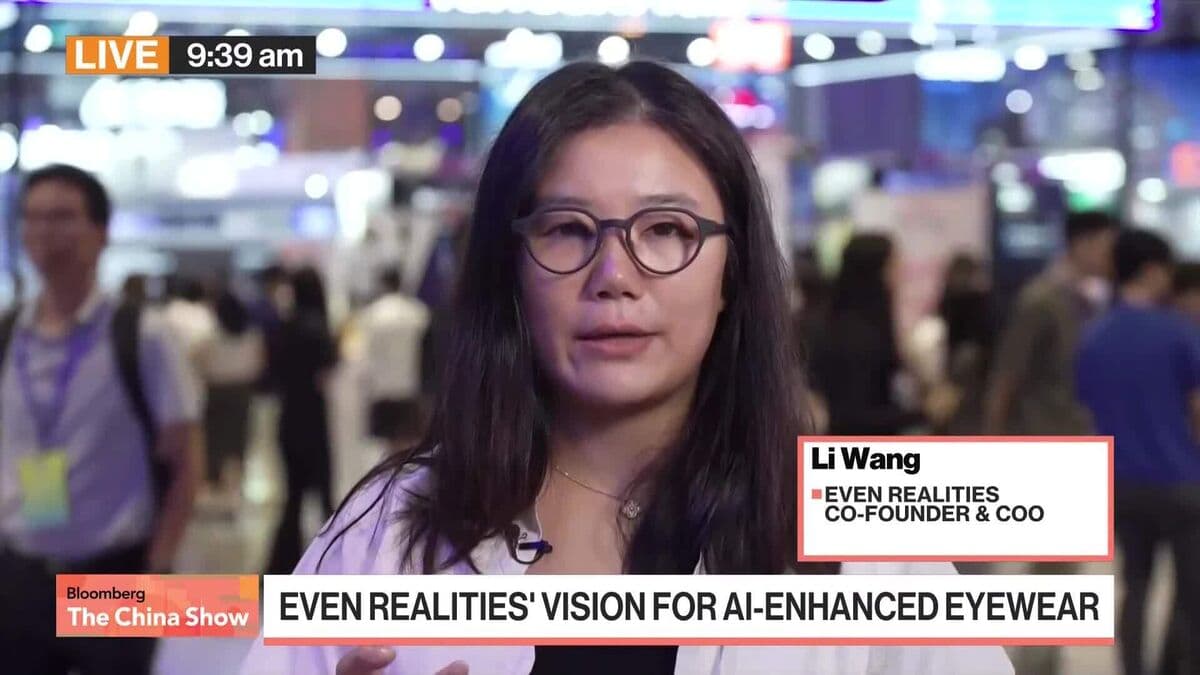 Even Realities COO Discusses Company Growth and Smart Glasses Market