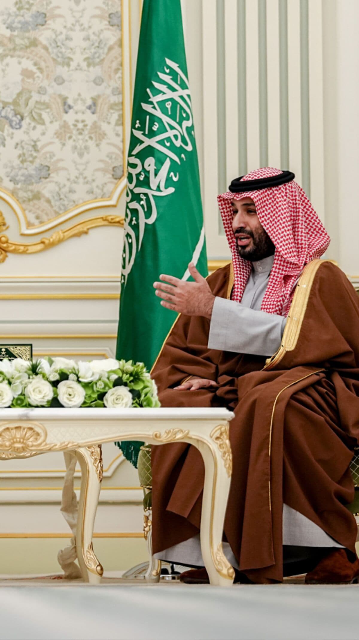 Can Saudis Use Red Sea To Get Oil Flowing Again?