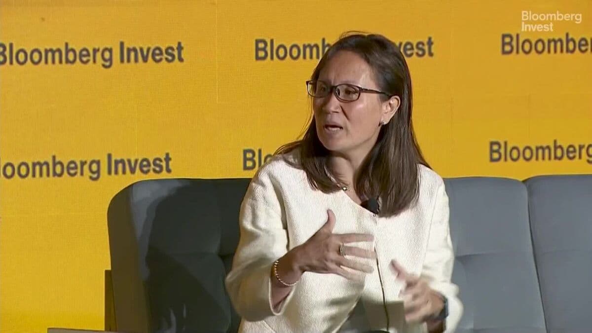 BlackRock's APAC Head Calls Tech Stock Selloff a Market Opportunity