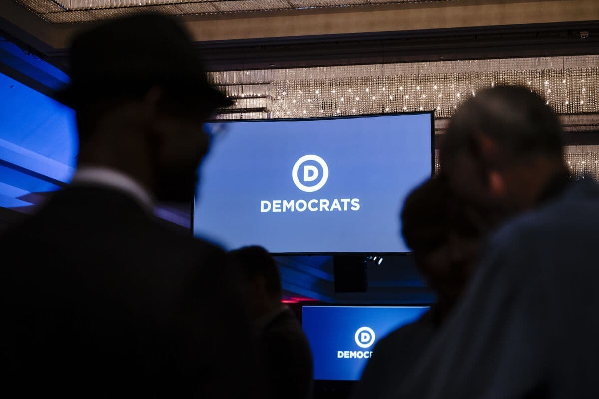 ActBlue Raises $586 Million for Democrats Ahead of Midterm Elections