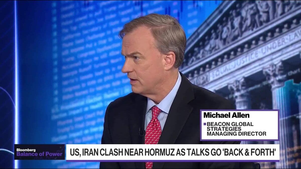 Michael Allen Warns of Limited Options for US-Iran Deal