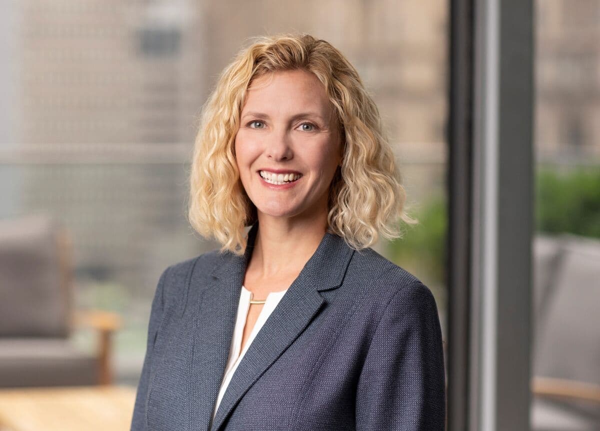 Nuveen's Laura Parrott Invests in AI-Related Infrastructure