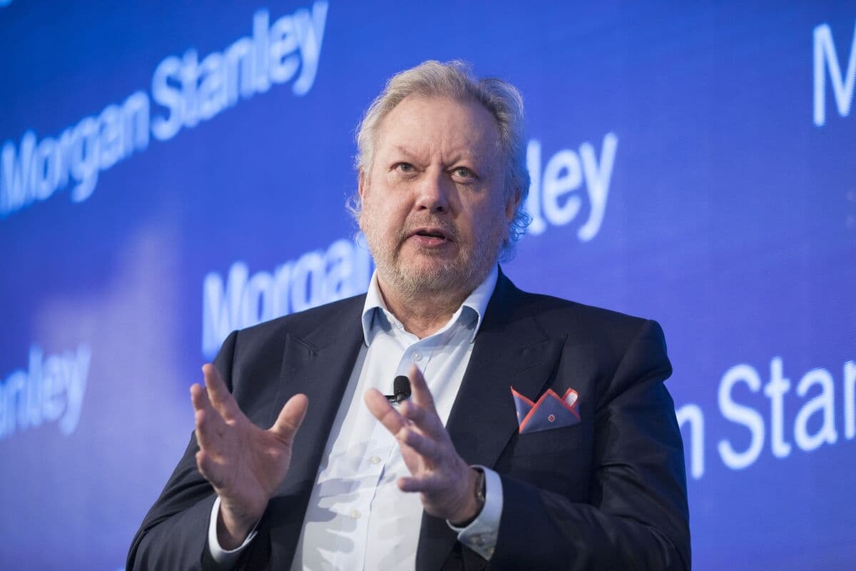 WiseTech Chairman Richard White Denies Allegations of Human Trafficking