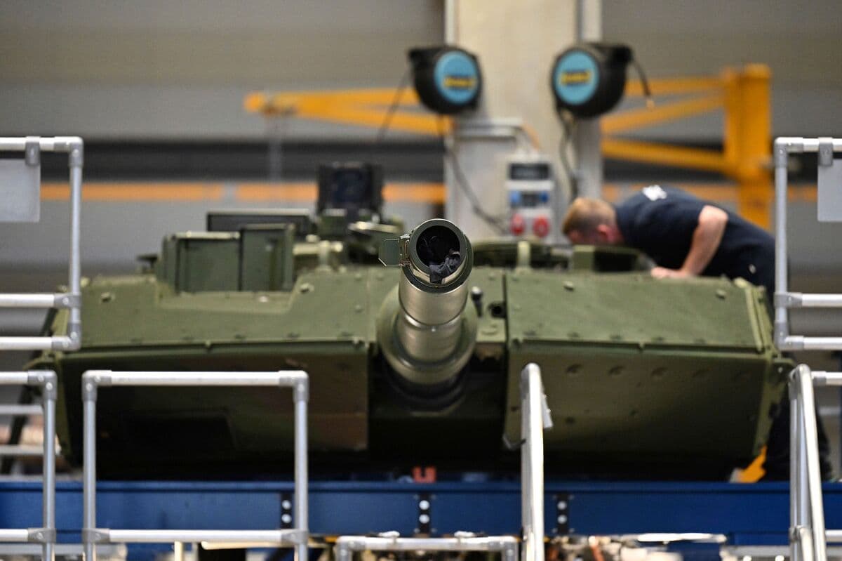 Upcoming IPOs in Europe Reflect Increased Defense Spending Trends