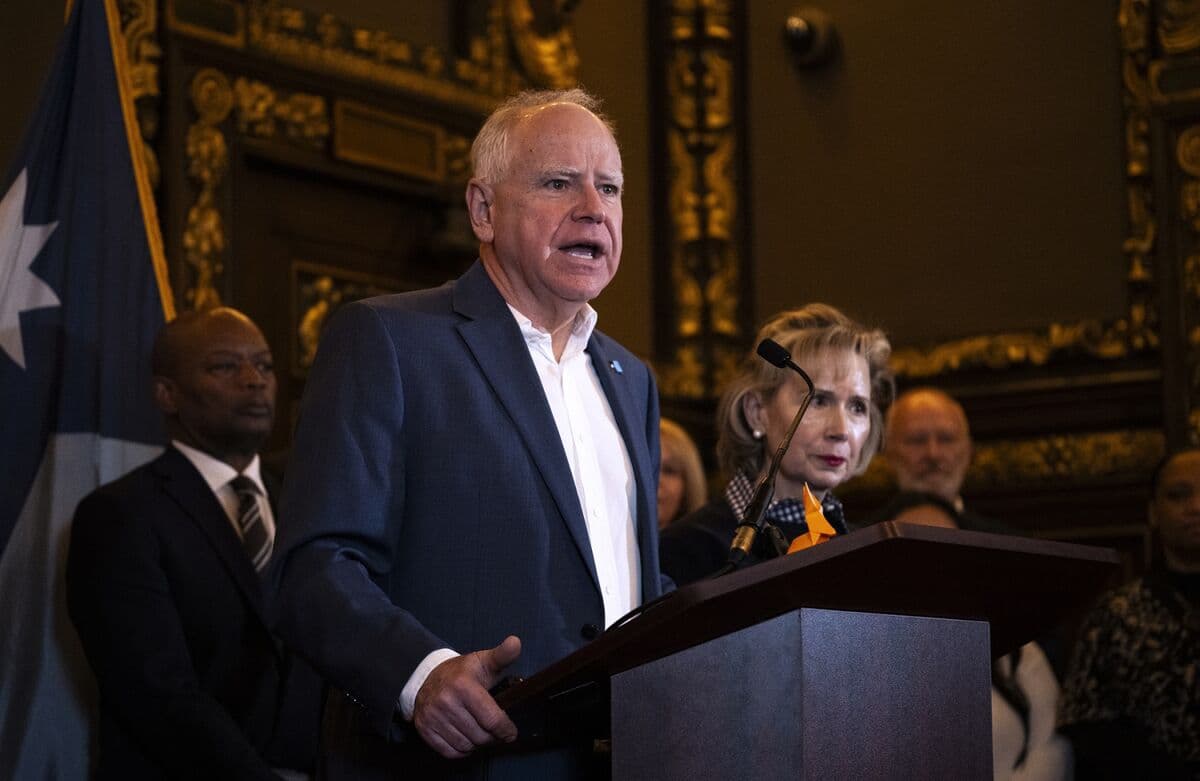 Minnesota Governor Tim Walz Prevails Against Trump Administration Subpoenas