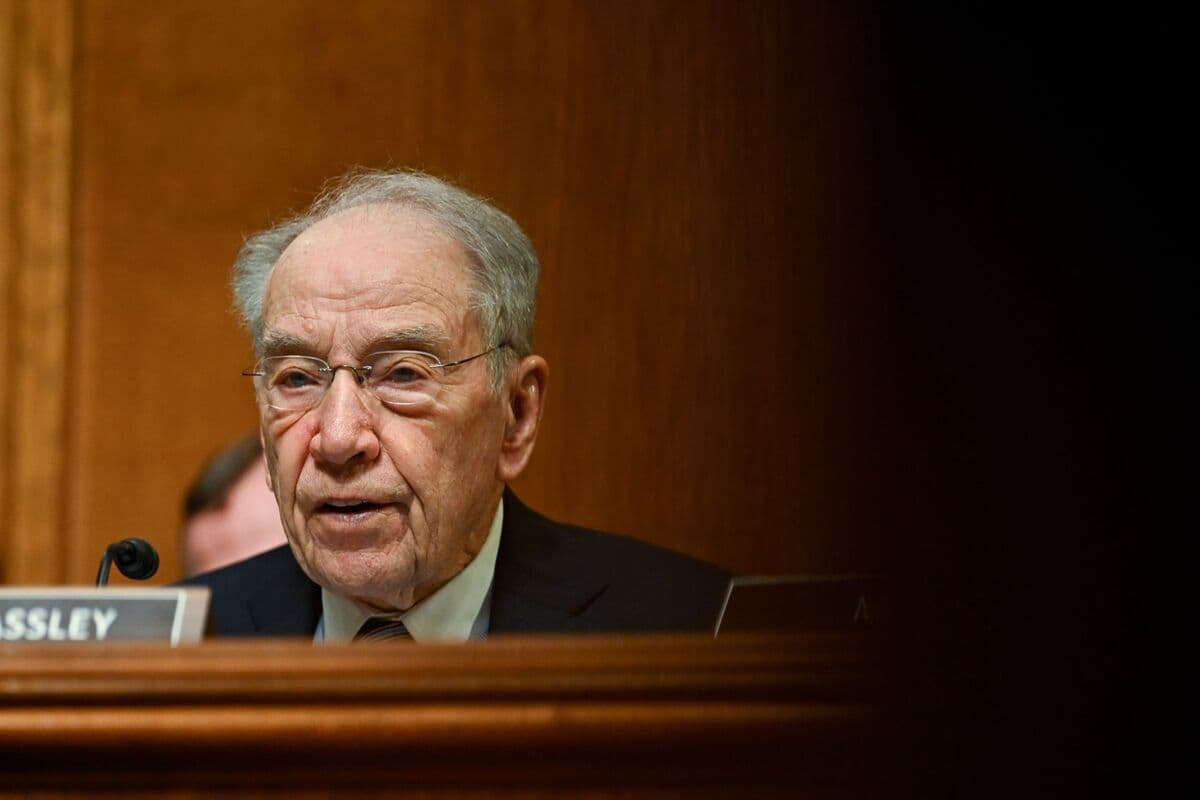 Senate Judiciary Committee Approves Bill to Televise Supreme Court Proceedings
