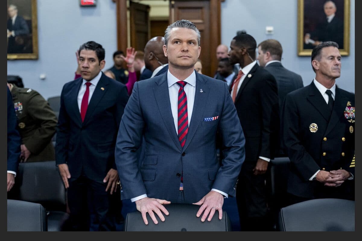 Hegseth Cautions Cuba Against Acquiring Weapons That Threaten US Security