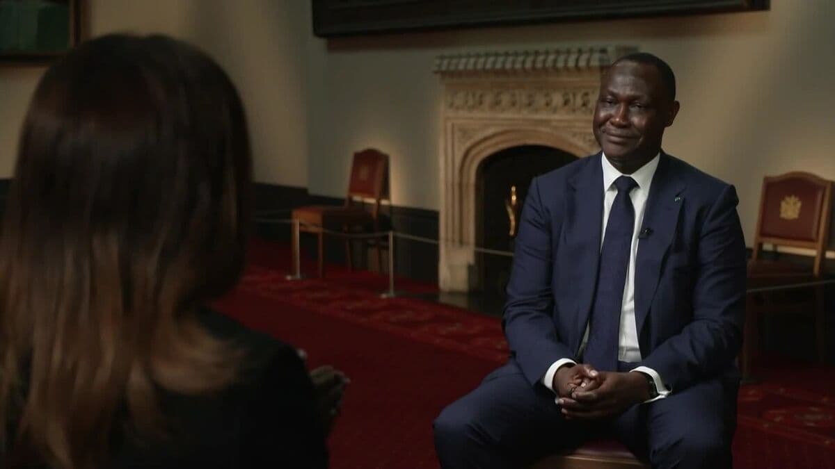 Africa Finance Corporation Samaila Zubairu Interview
