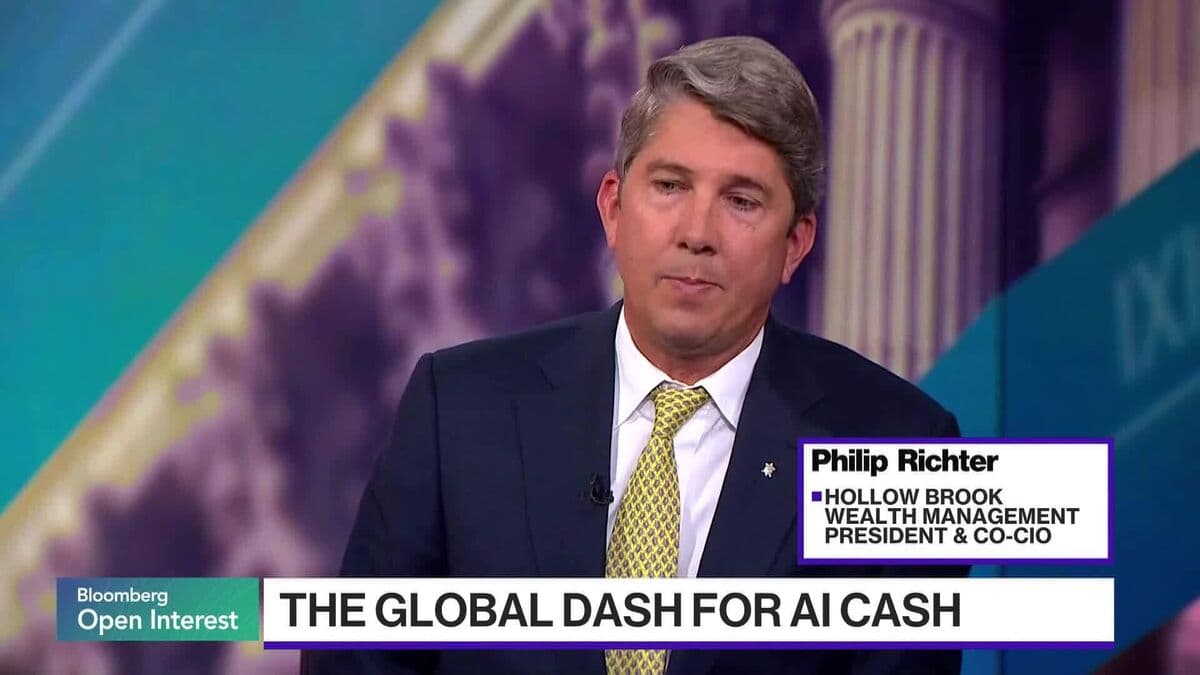 Hollow Brook's Philip Richter Discusses Long-Term Investment Opportunities Beyond AI