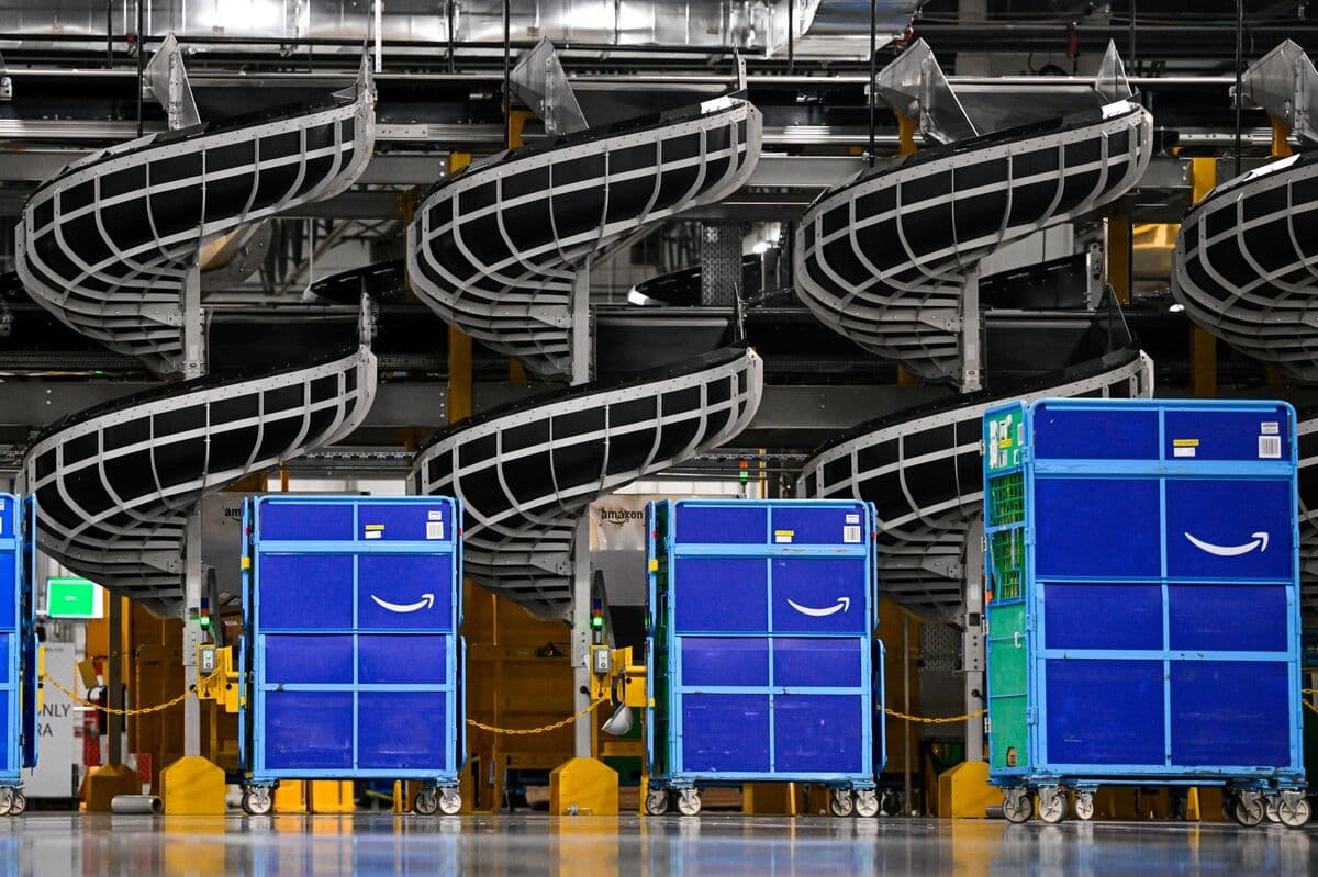 Amazon's AI Advancements Propel Stock Toward $3 Trillion Market Value