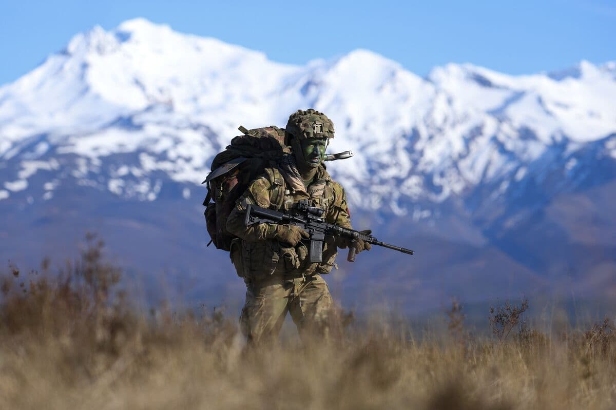 New Zealand Lacks Fiscal Space for Increased Defense Spending, Says Finance Minister