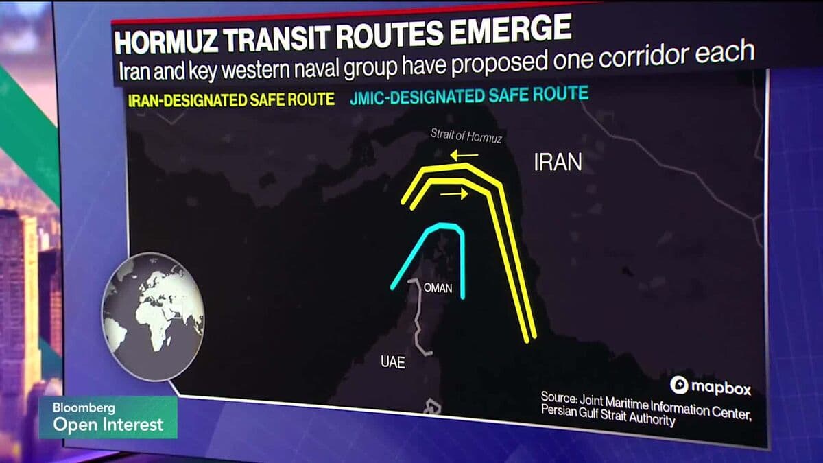 Trump Asserts U.S. Will Oversee Iran's Access to Unfrozen Funds