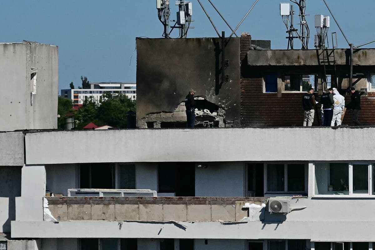 Eastern EU Nations Urge Brussels to Accelerate Air-Defense Funding Approval