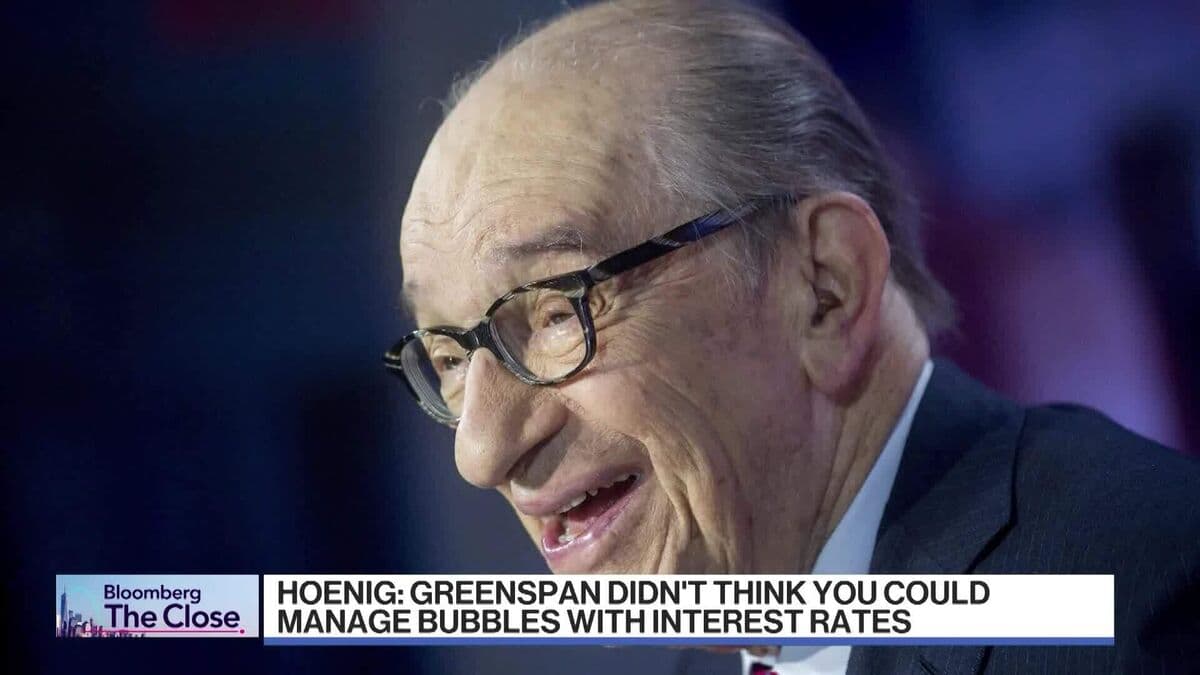 Former Kansas City Fed President Compares Warsh's Nuance to Greenspan's Leadership