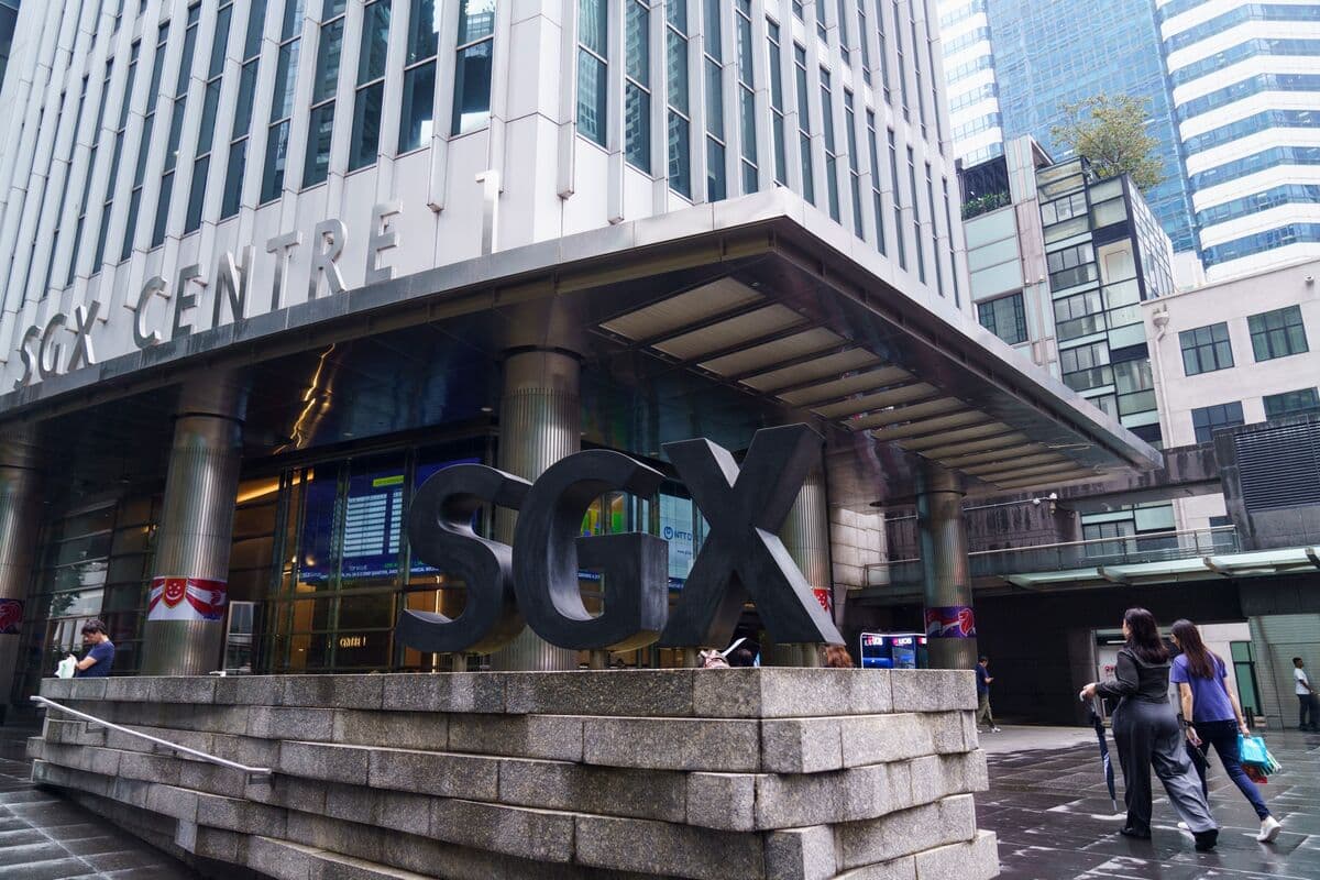 Singapore Exchange Proposes Bond Futures for India, SE Asia