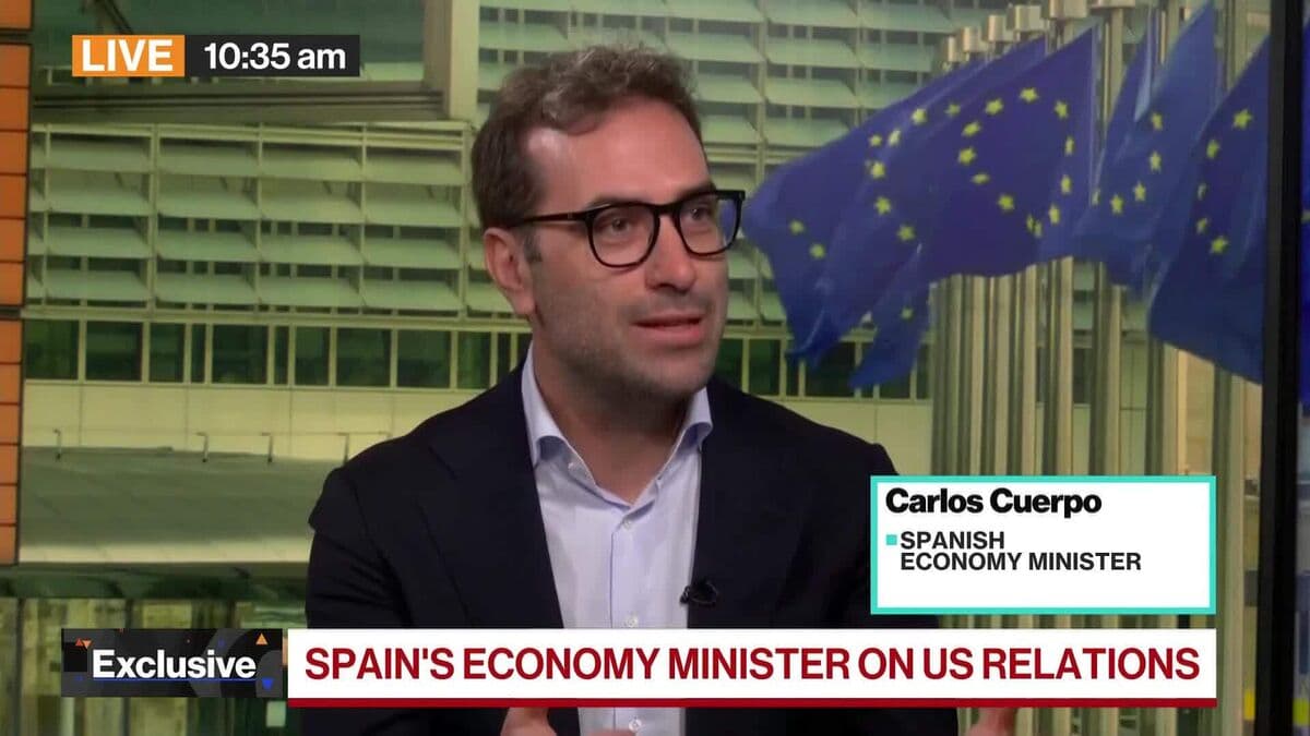 Spain's Economy Minister Sees Potential for Joint EU Debt Discussion