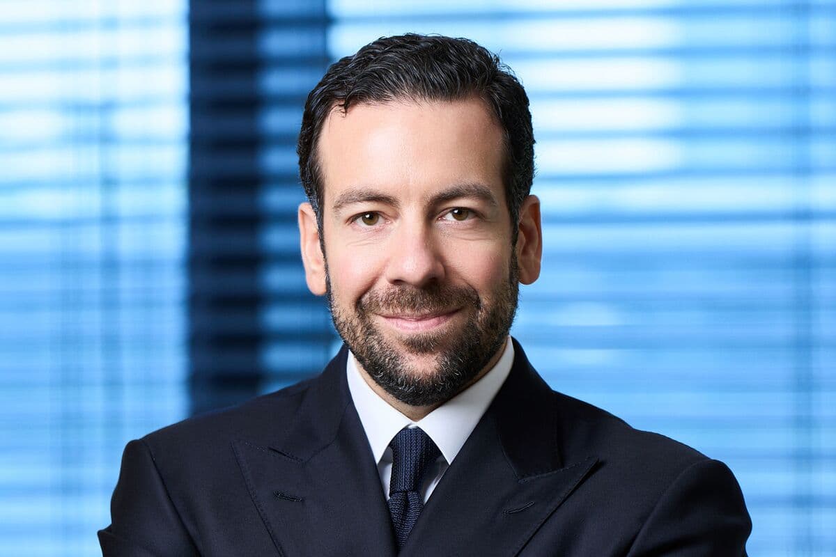 Yousef Hajjar Appointed CEO of Azura Partners in Abu Dhabi
