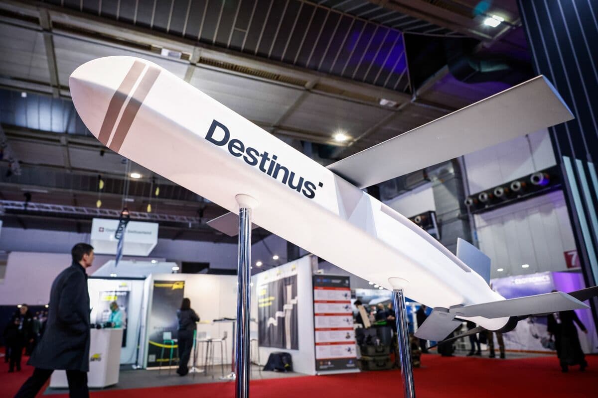Drone Manufacturers Quantum and Destinus Pursue Bank Partnerships for 2027 IPOs