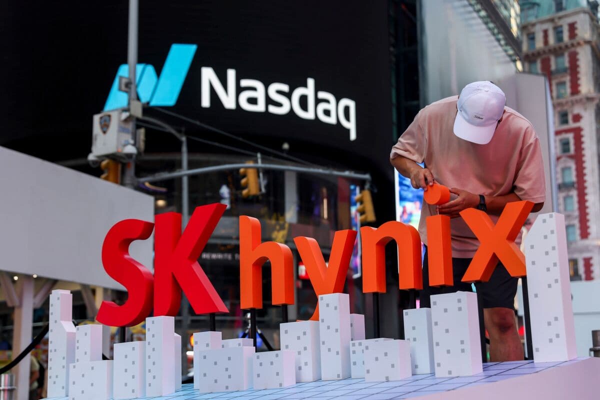 SK Hynix American Depository Receipts Begin Trading Options in US Market