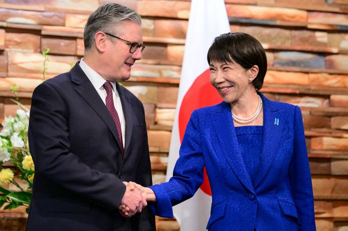 UK and Japan Set to Finalize £18 Billion Clean Energy Investment Agreement