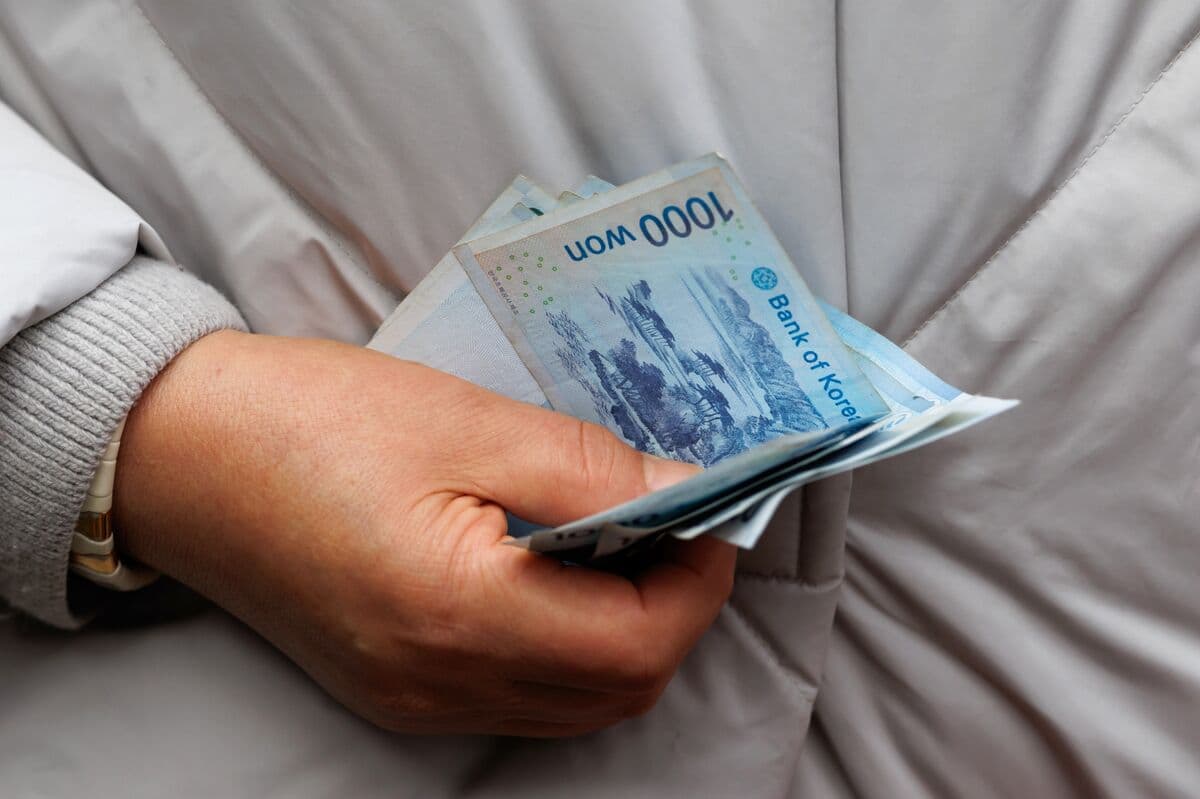 South Korea to Conduct On-Site Inspections to Address FX Speculation