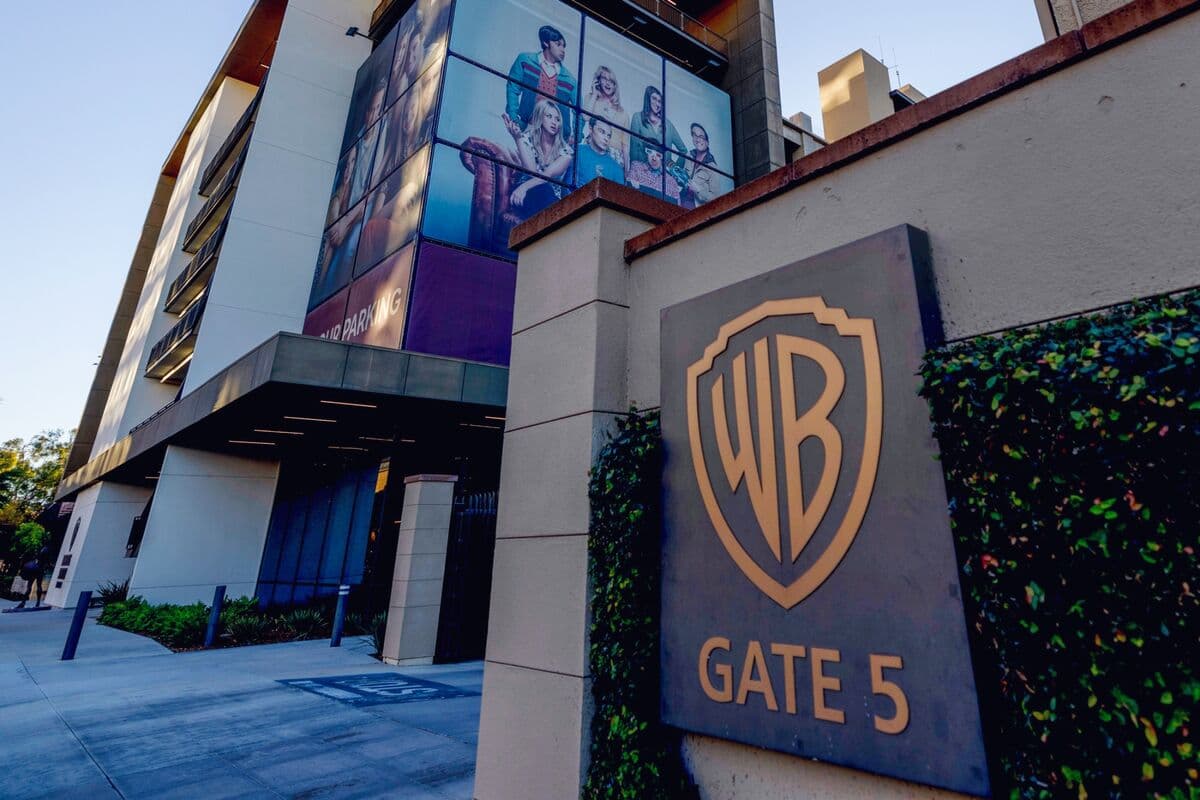 Justice Department Approves Paramount's Acquisition of Warner Bros.