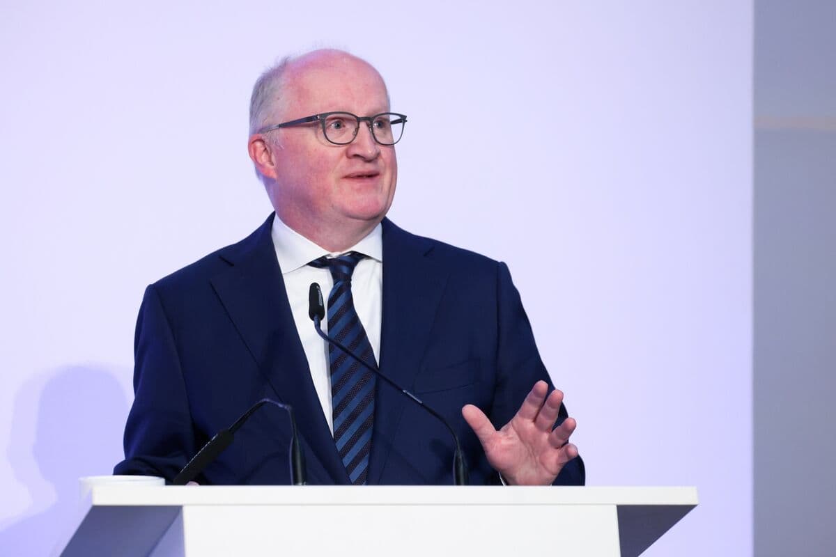 ECB Chief Economist Lane Discusses Influences on Future Interest Rate Decisions