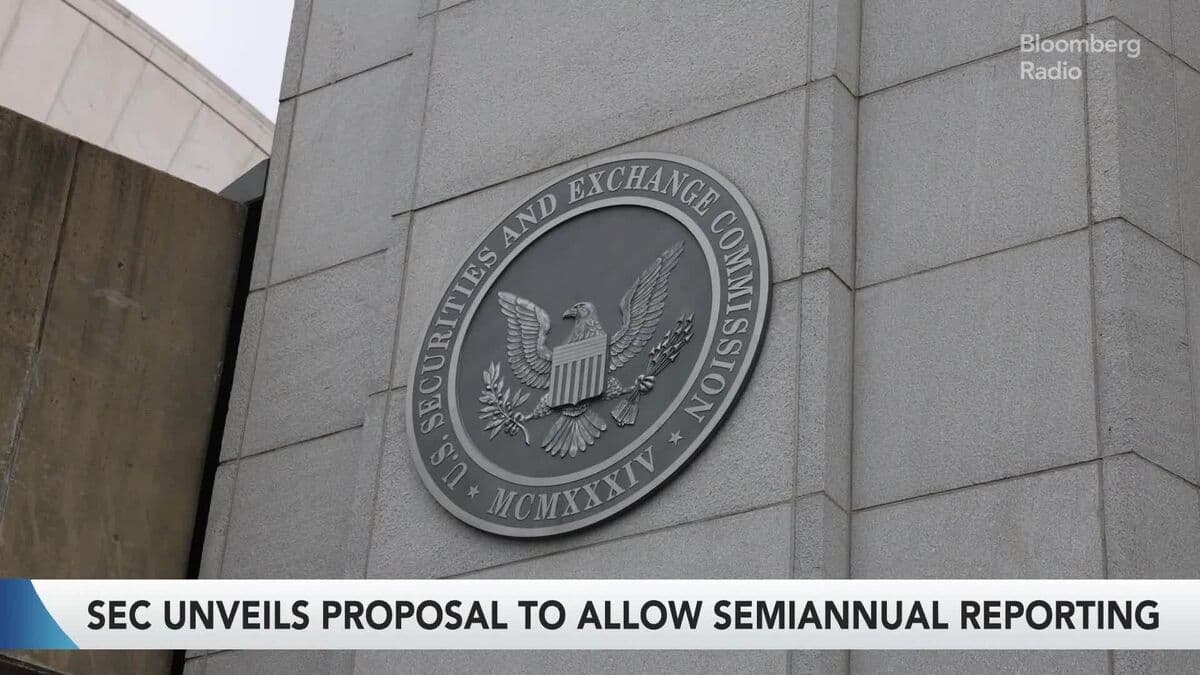SEC's Proposal to Shift to Semiannual Reporting Faces Opposition