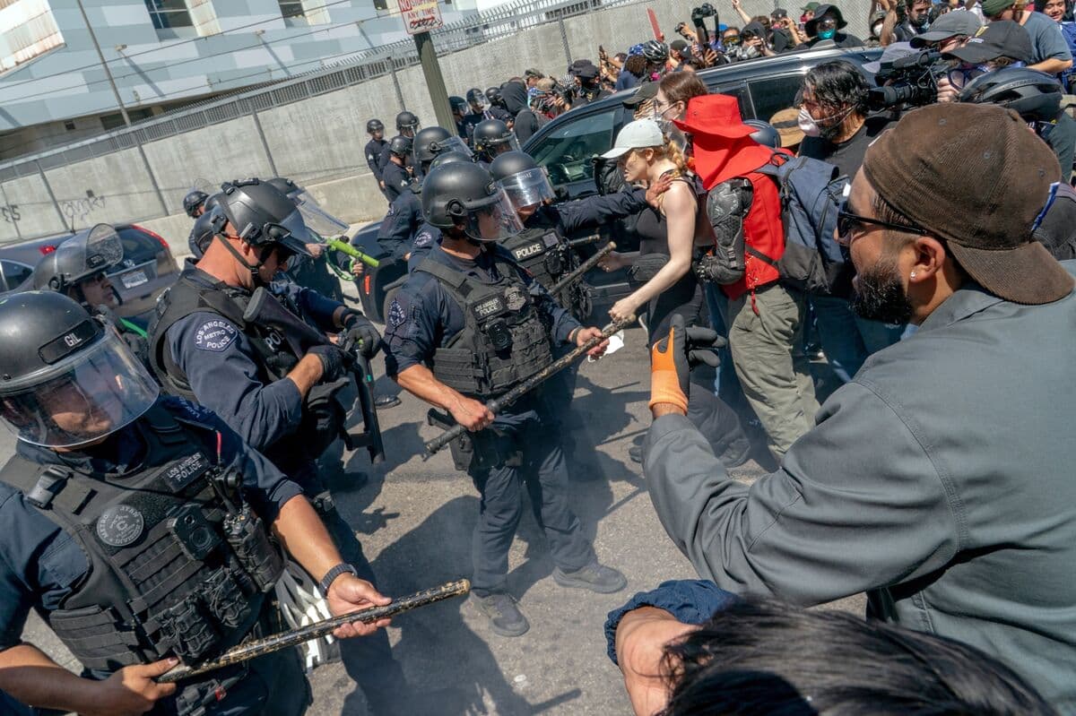 Los Angeles Prevails in Court Against DOJ's Sanctuary City Lawsuit