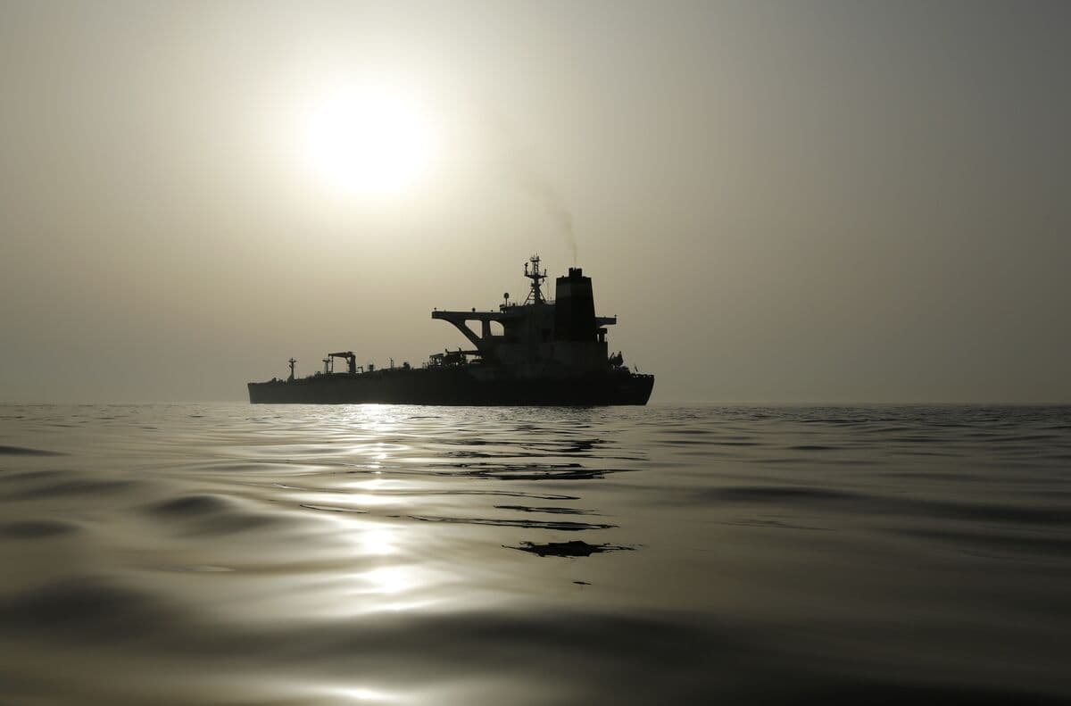 India Deploys Ships to Persian Gulf for First Time Since February
