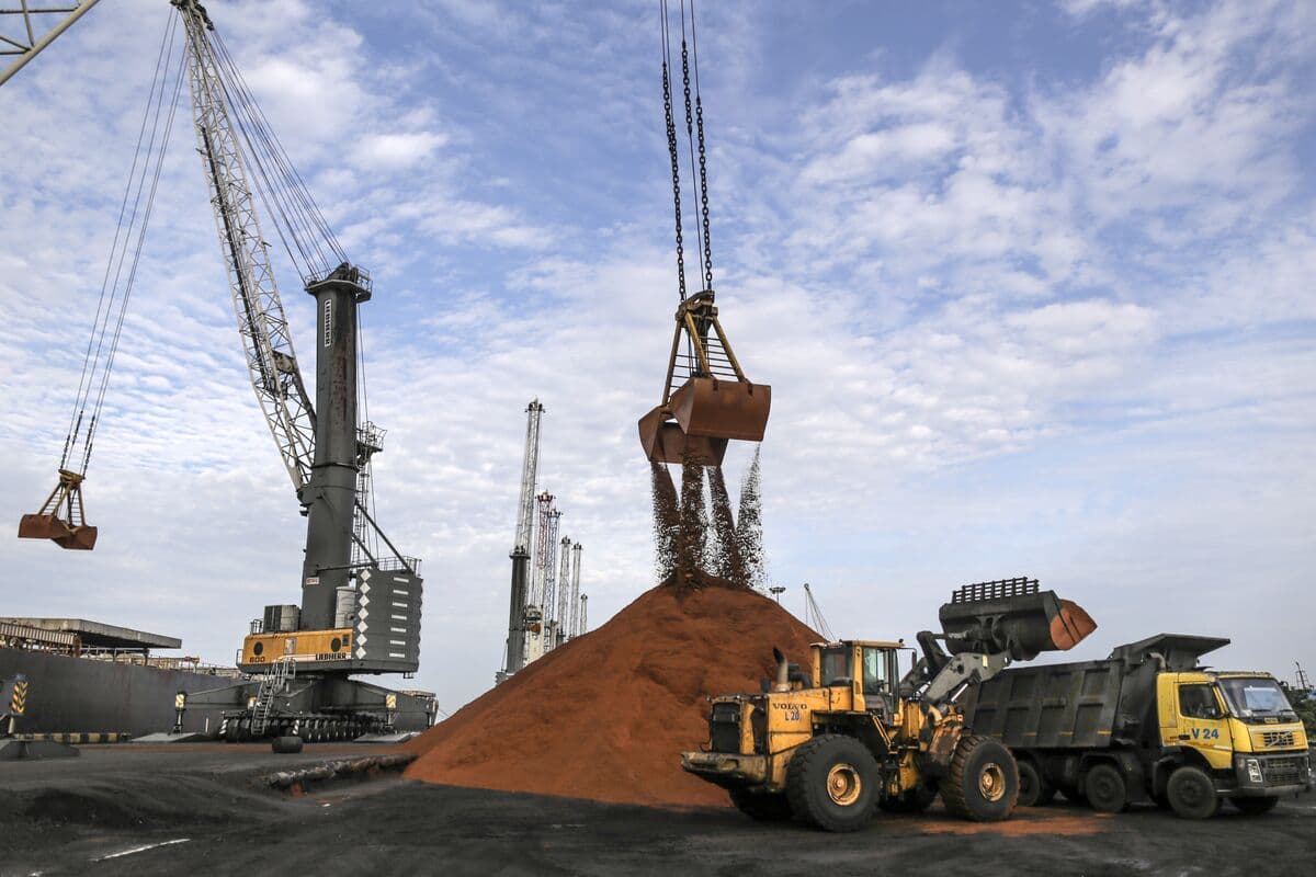 BHP and Rio Tinto Identify India as Key Growth Market for Steel Industry