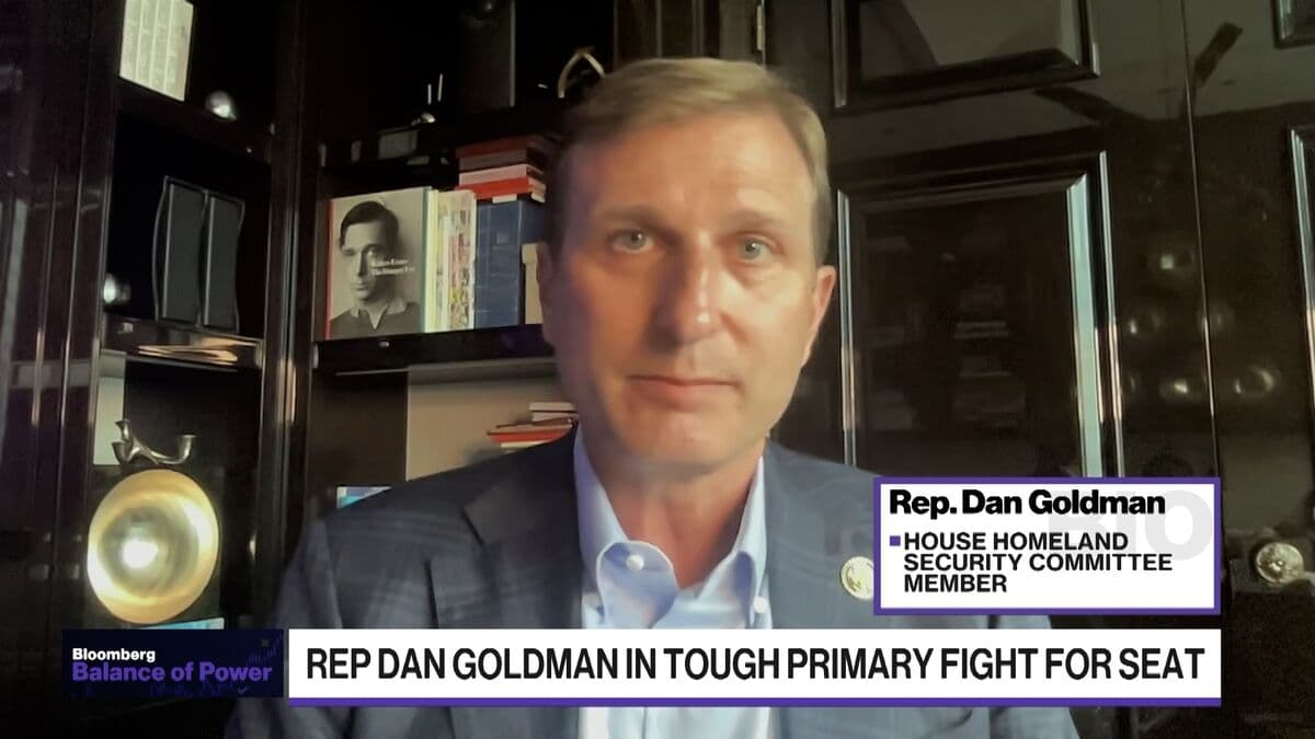 Rep. Goldman Comments on Mamdani's Endorsement of Lander Before Primary