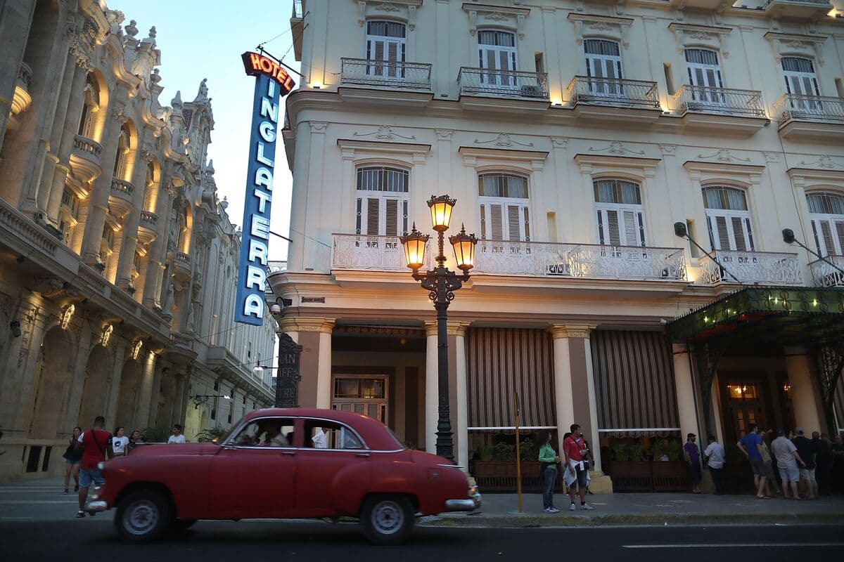 Royalton Hotels Halts Operations in Cuba Amid US Sanctions on Hotel Sector