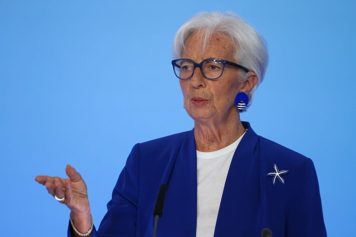 Christine Lagarde Declines Candidacy for French Presidential Election