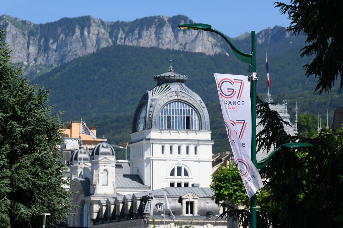 G7 Leaders to Address AI Opportunities and Risks in Upcoming Statement